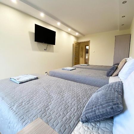 Marco Apartment 8 Giżycko Buitenkant foto
