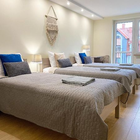 Marco Apartment 8 Giżycko Buitenkant foto