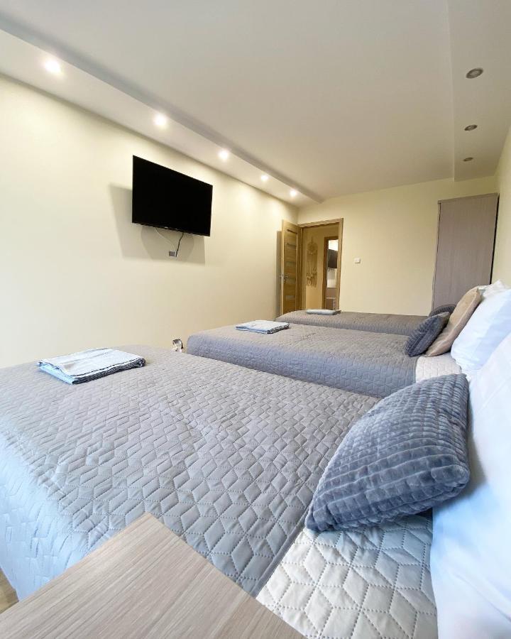 Marco Apartment 8 Giżycko Buitenkant foto