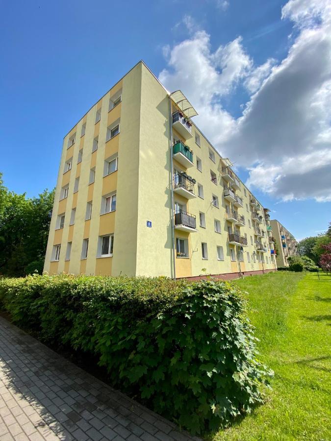 Marco Apartment 8 Giżycko Buitenkant foto